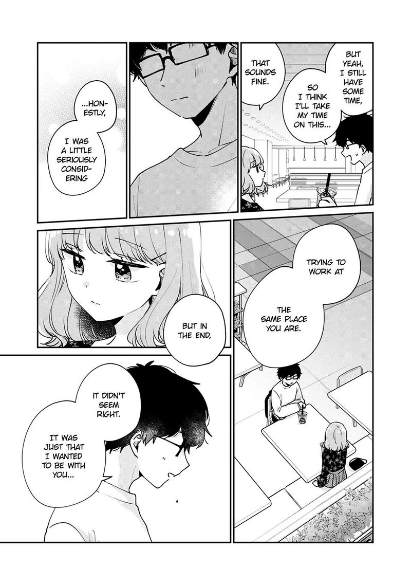 Its Not Meguro Sans First Time 48 11