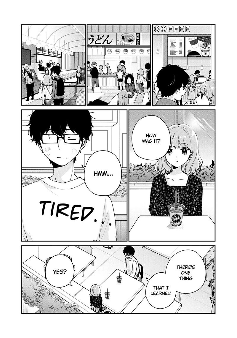 Its Not Meguro Sans First Time 48 6