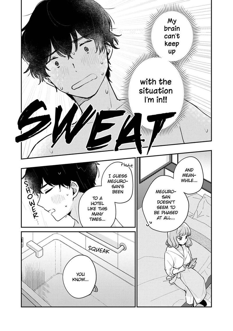 Its Not Meguro Sans First Time 50 11