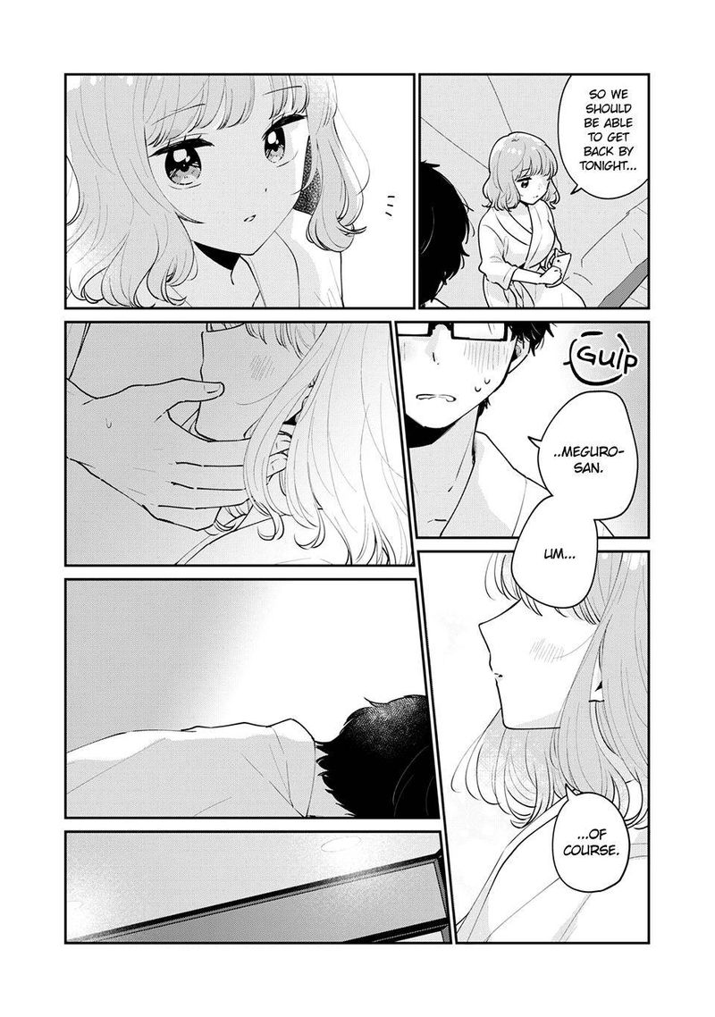 Its Not Meguro Sans First Time 50 14