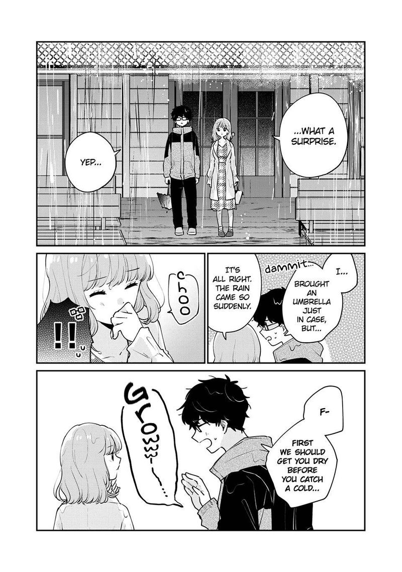 Its Not Meguro Sans First Time 50 6