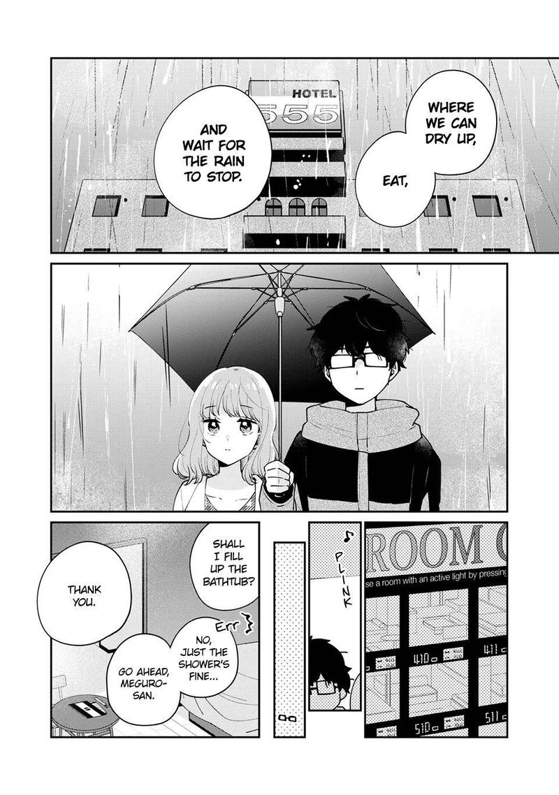 Its Not Meguro Sans First Time 50 8