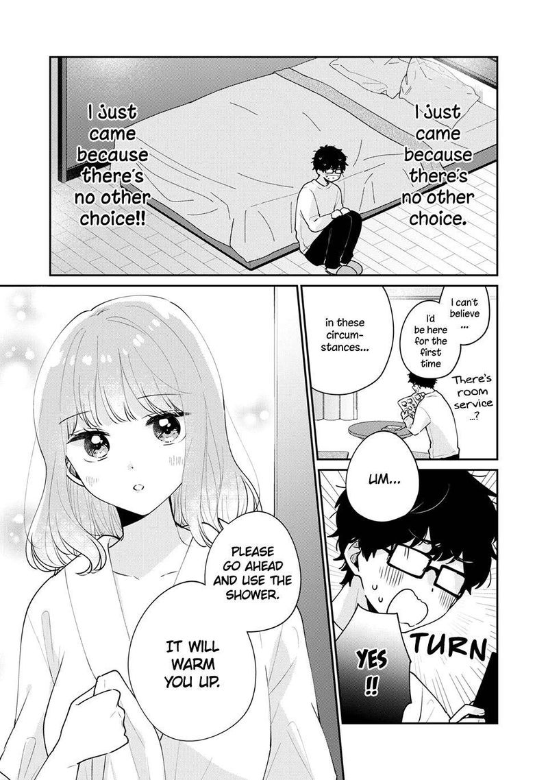 Its Not Meguro Sans First Time 50 9