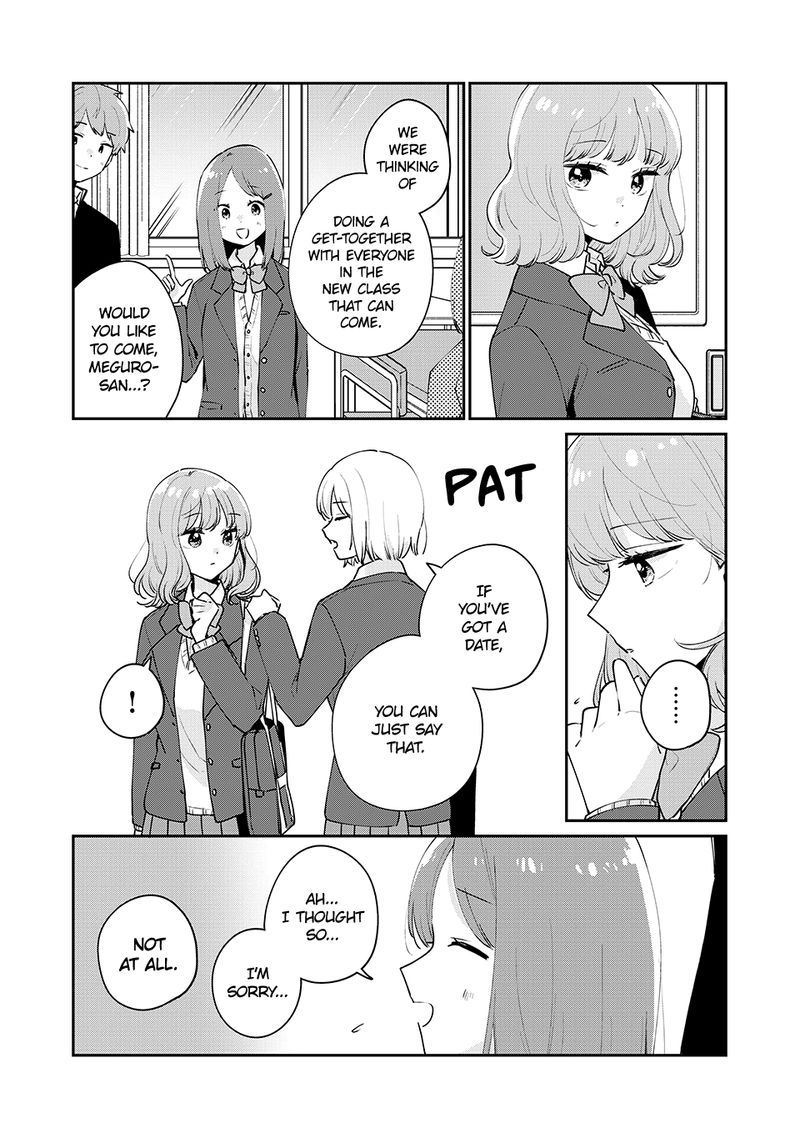 Its Not Meguro Sans First Time 52 10