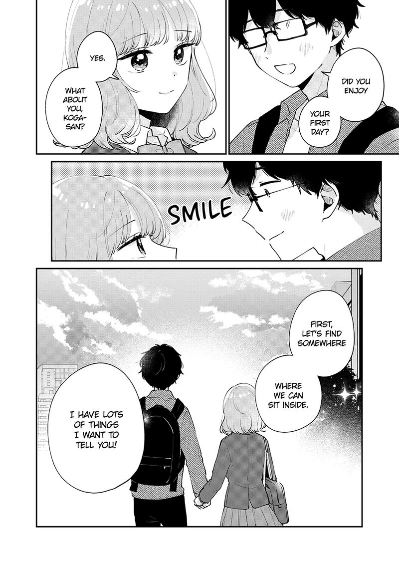 Its Not Meguro Sans First Time 52 14