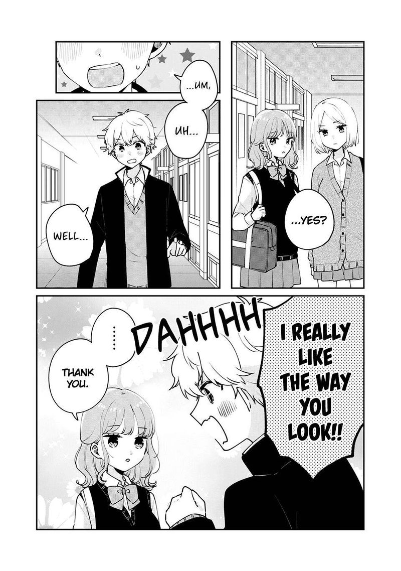 Its Not Meguro Sans First Time 53 11