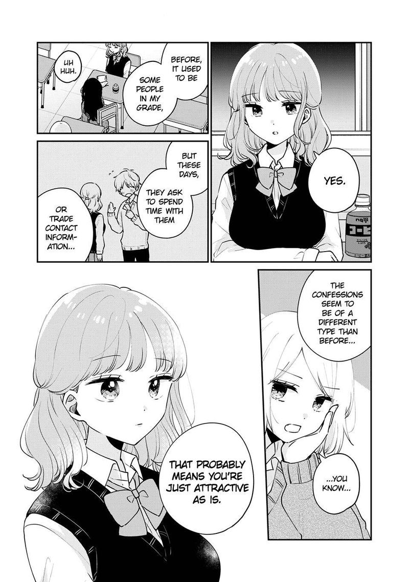 Its Not Meguro Sans First Time 53 6