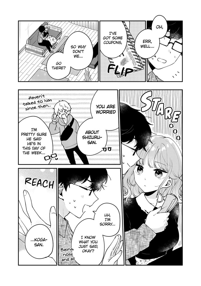 Its Not Meguro Sans First Time 59 8