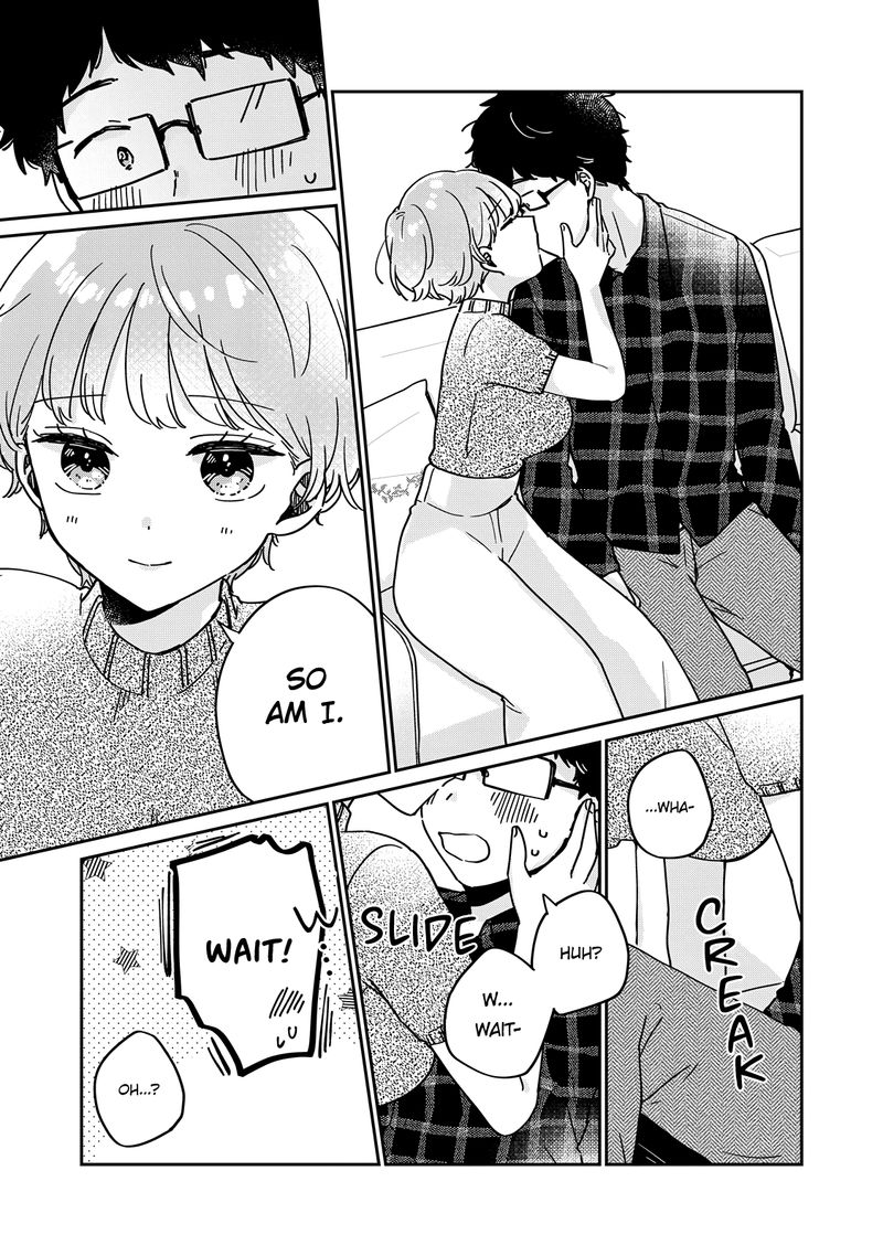 Its Not Meguro Sans First Time 59e 7