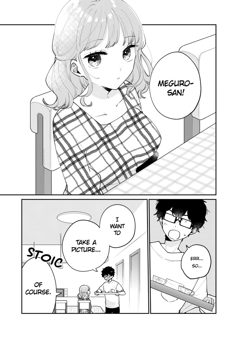 Its Not Meguro Sans First Time 60 1
