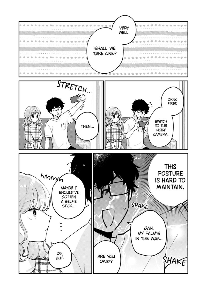 Its Not Meguro Sans First Time 60 8