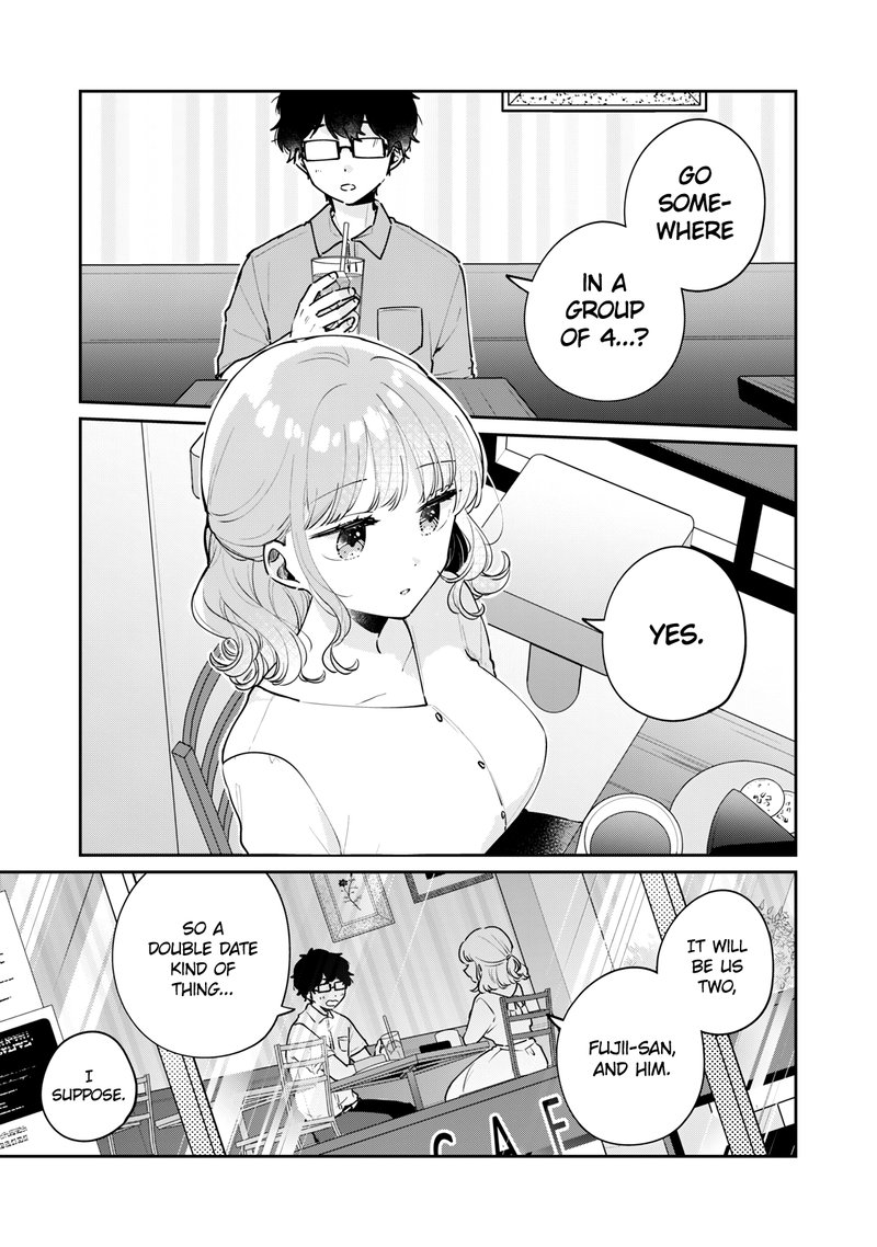 Its Not Meguro Sans First Time 61 1
