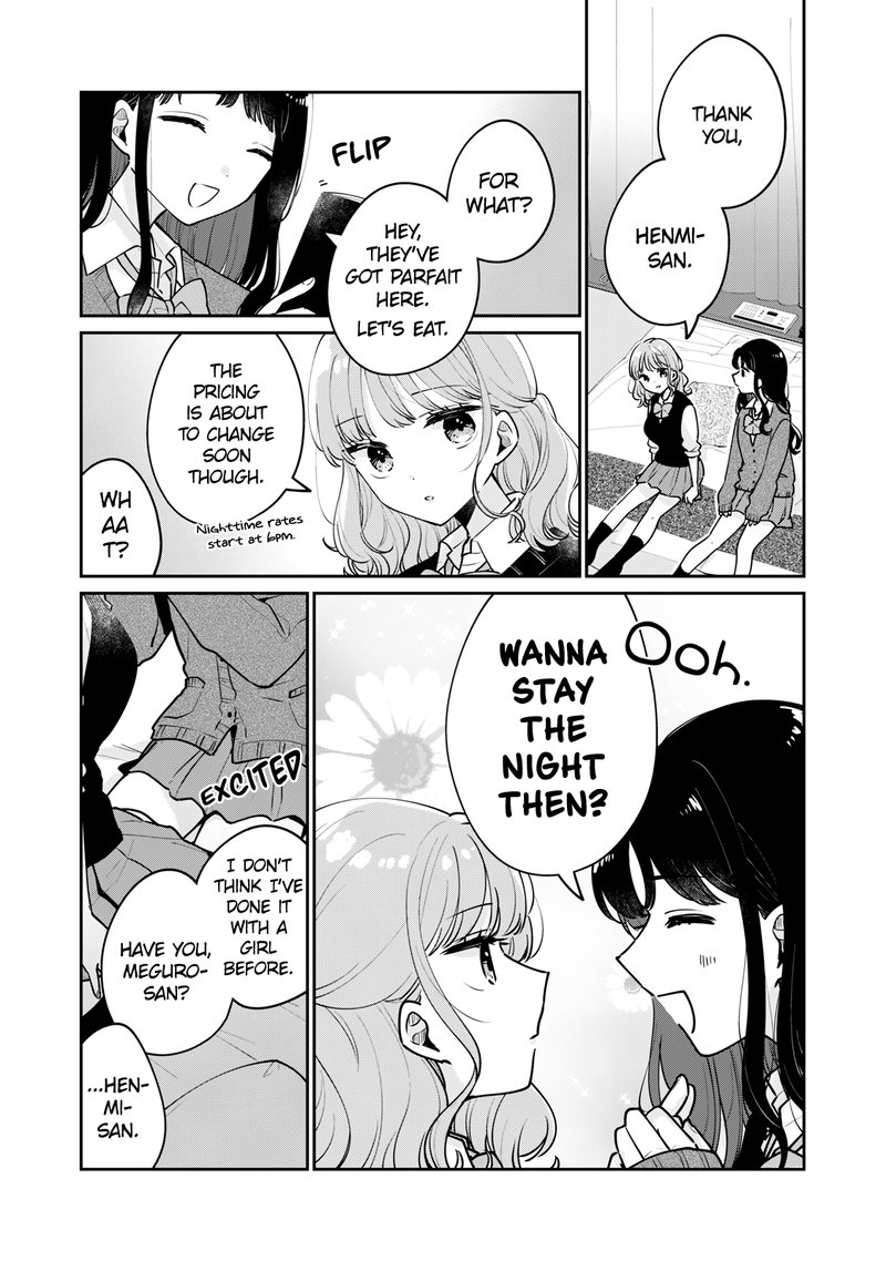 Its Not Meguro Sans First Time 62 13