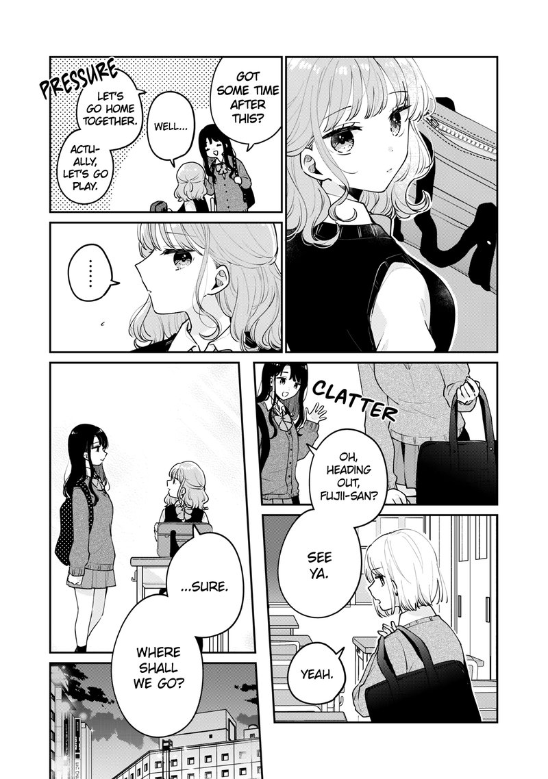 Its Not Meguro Sans First Time 62 5