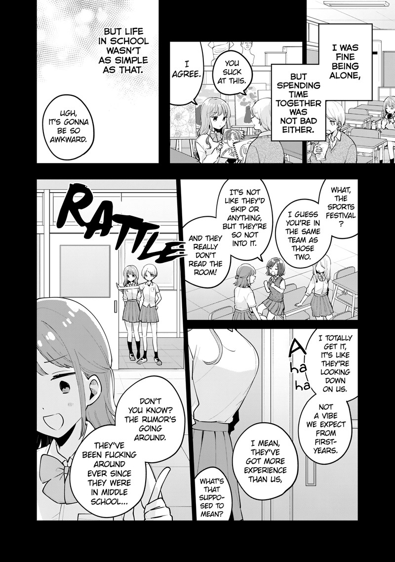 Its Not Meguro Sans First Time 63 2