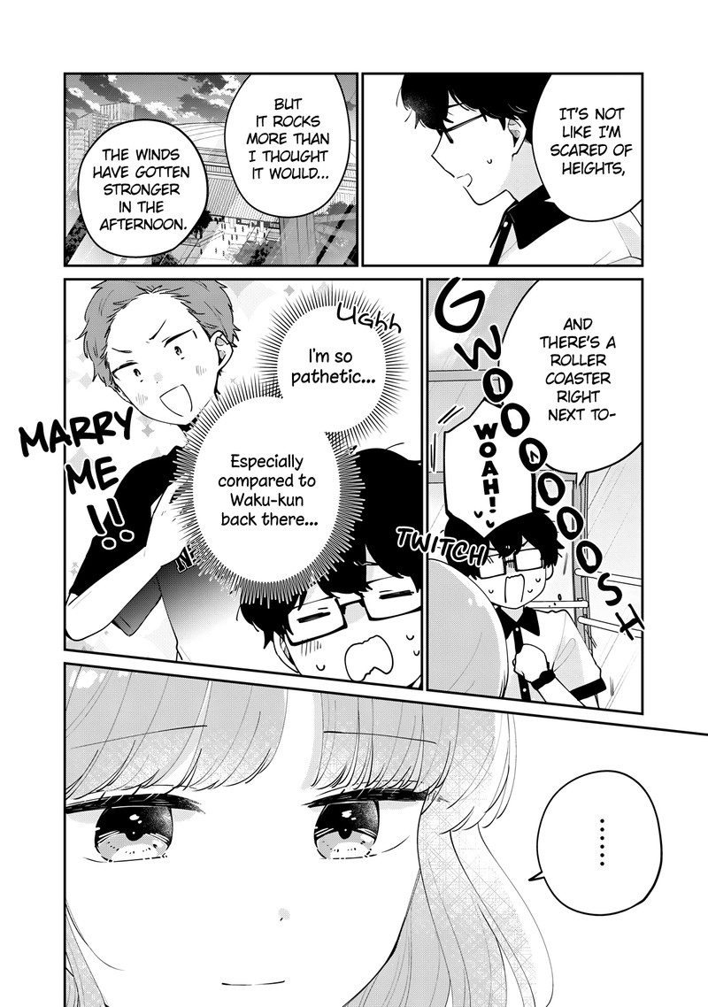 Its Not Meguro Sans First Time 66 2