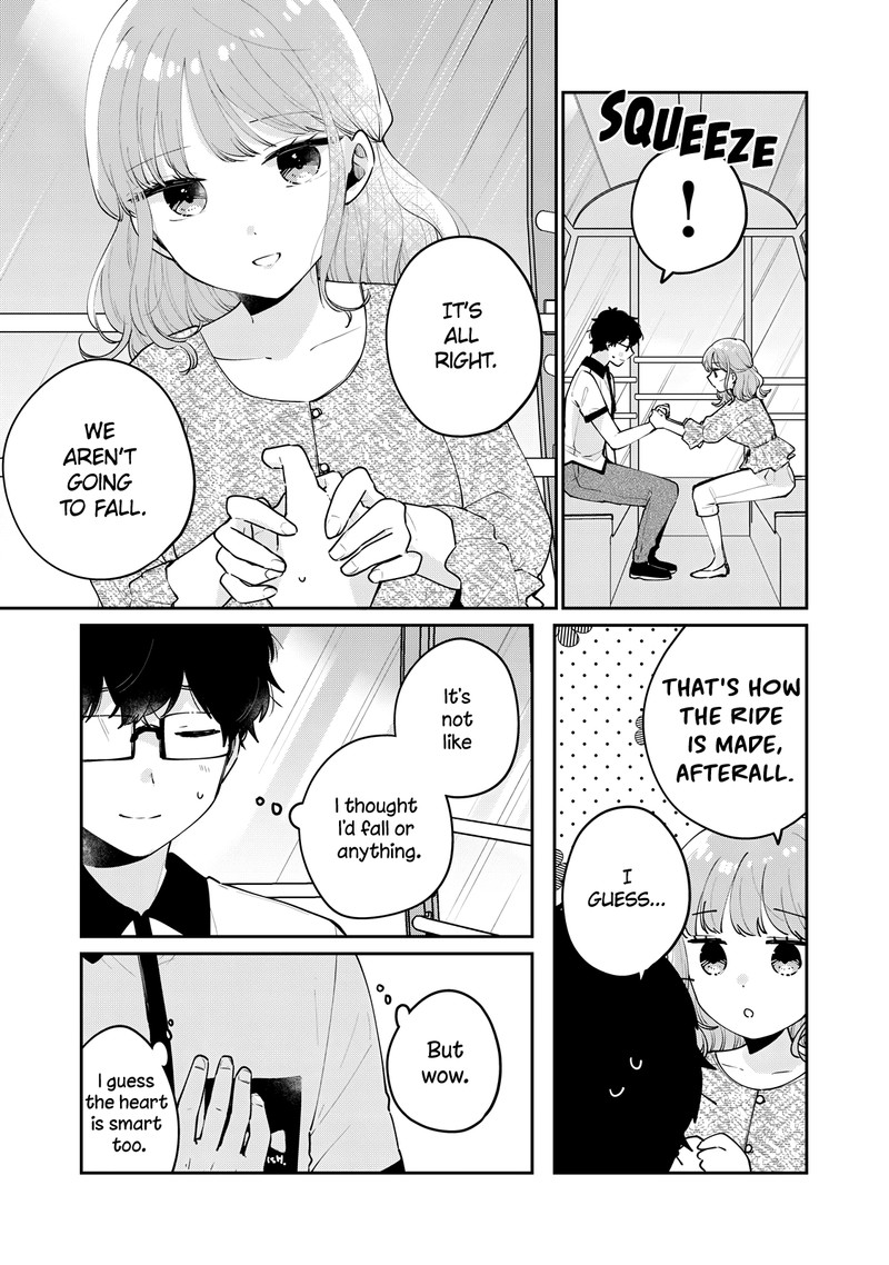 Its Not Meguro Sans First Time 66 3