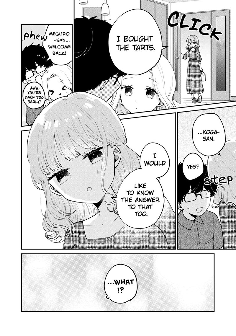 Its Not Meguro Sans First Time 68 16
