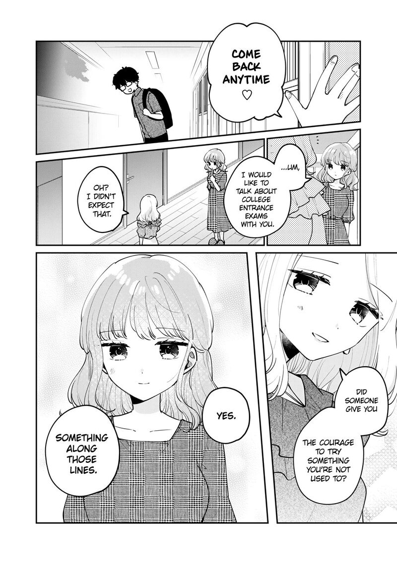 Its Not Meguro Sans First Time 69 16