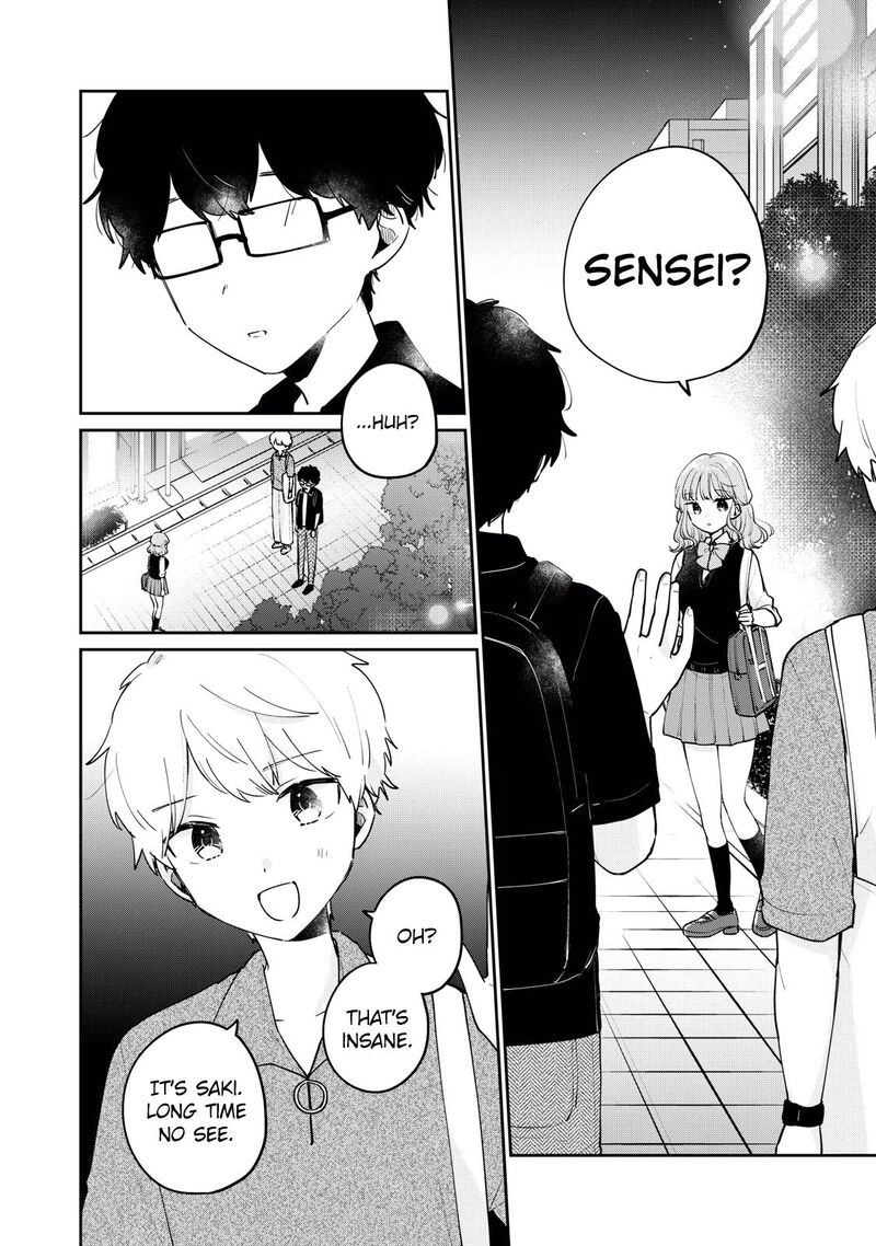 Its Not Meguro Sans First Time 73 15