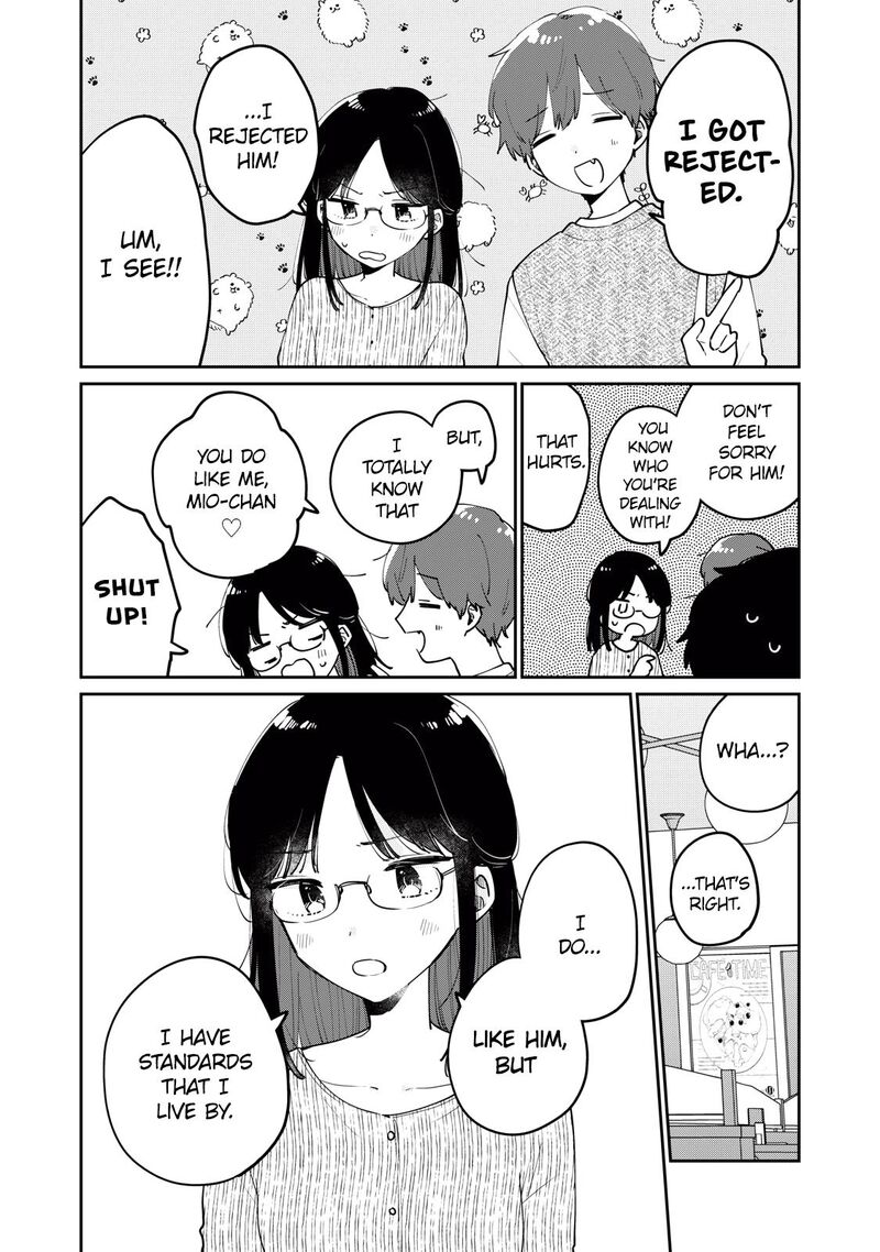 Its Not Meguro Sans First Time 73 7
