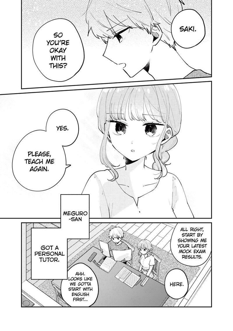 Its Not Meguro Sans First Time 75 2