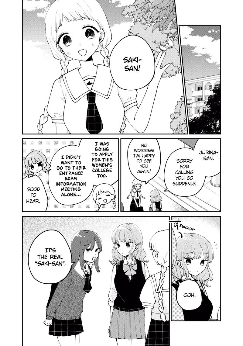 Its Not Meguro Sans First Time 76 3