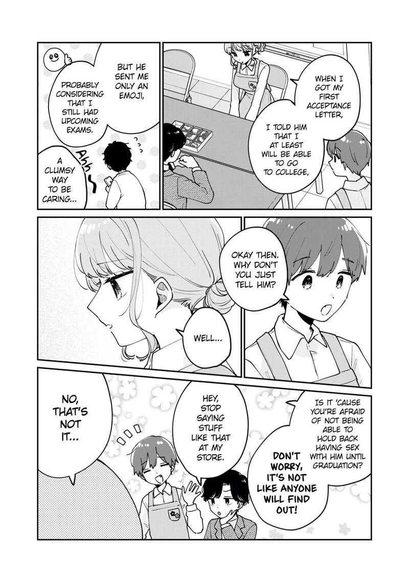 Its Not Meguro Sans First Time 77 10
