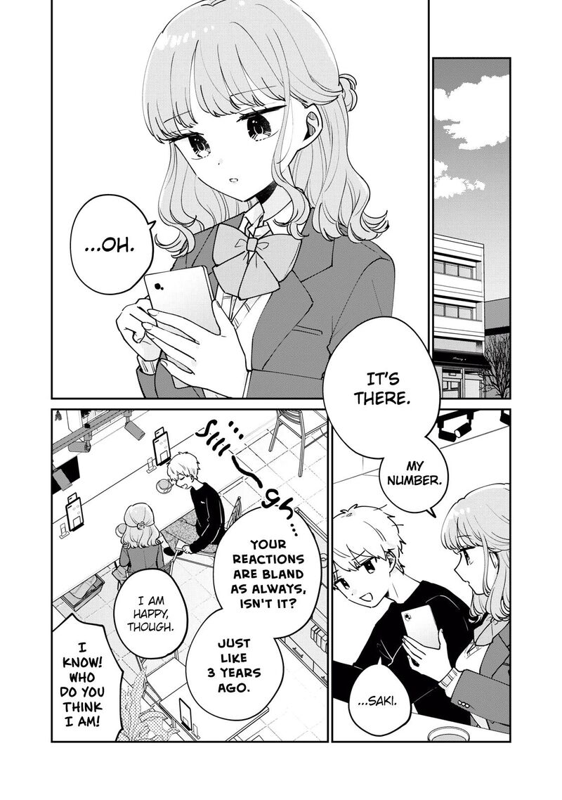 Its Not Meguro Sans First Time 77 2