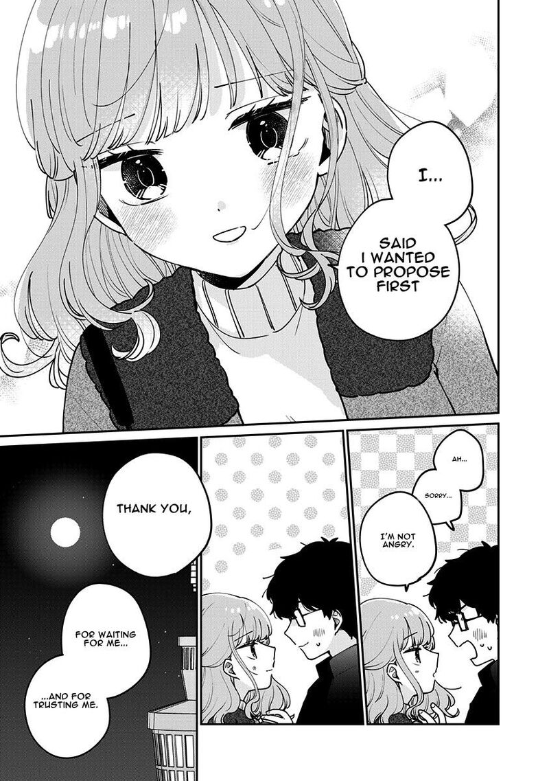 Its Not Meguro Sans First Time 78 11