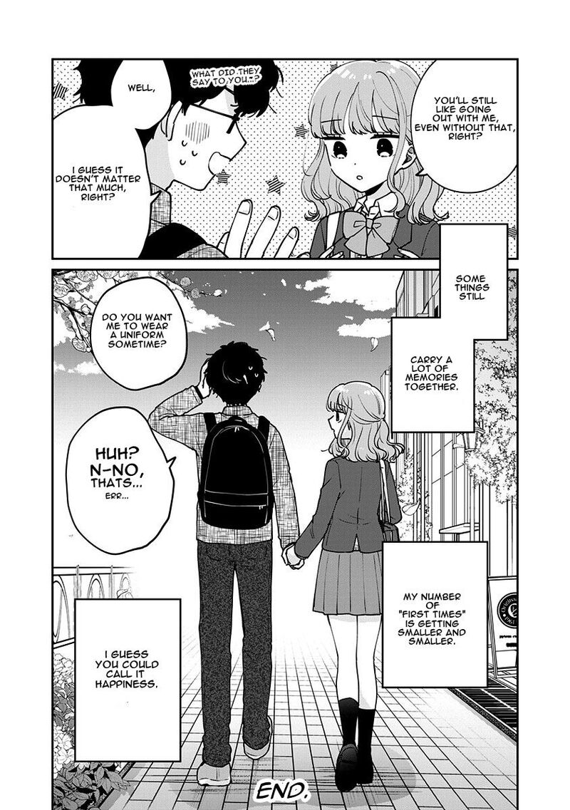 Its Not Meguro Sans First Time 78 16