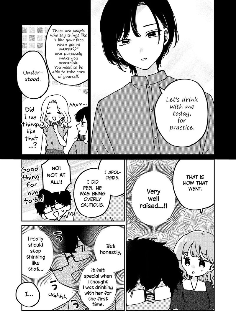 Its Not Meguro Sans First Time 78e 8