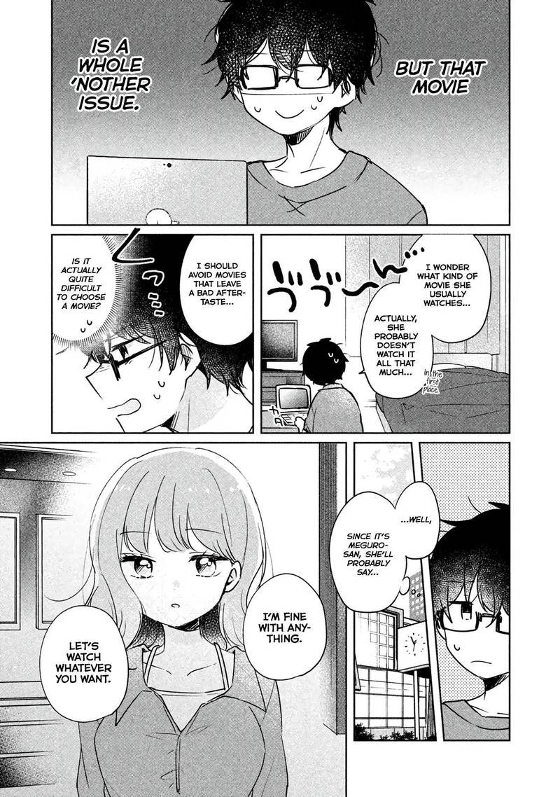 Its Not Meguro Sans First Time 8 3