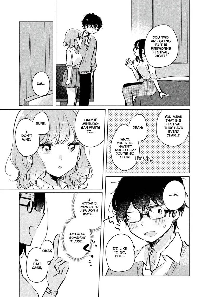 Its Not Meguro Sans First Time 9 13