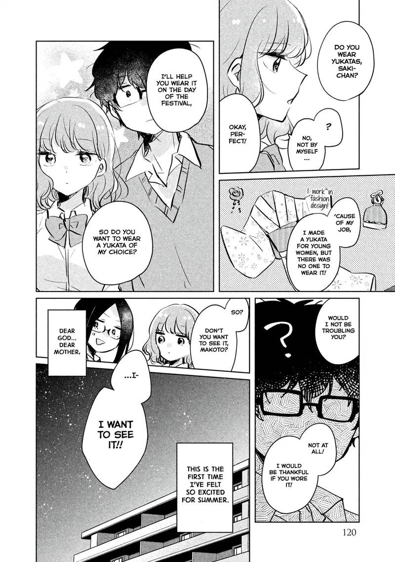 Its Not Meguro Sans First Time 9 14