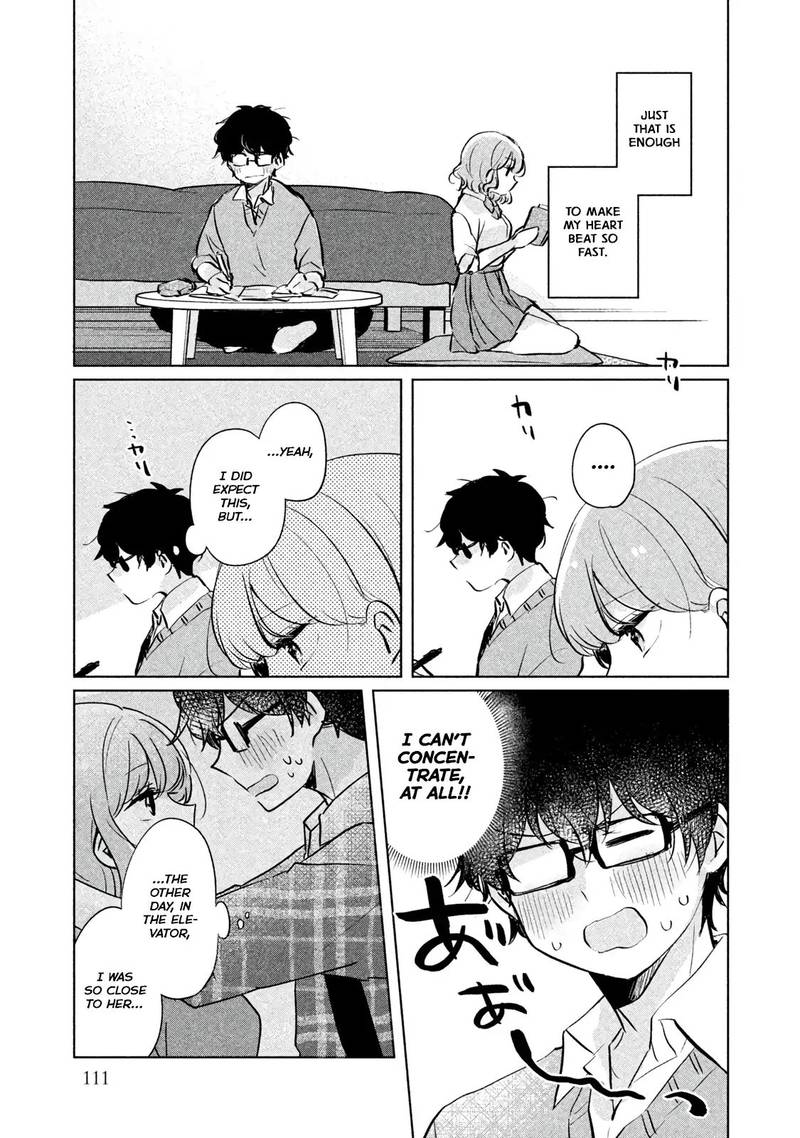 Its Not Meguro Sans First Time 9 5