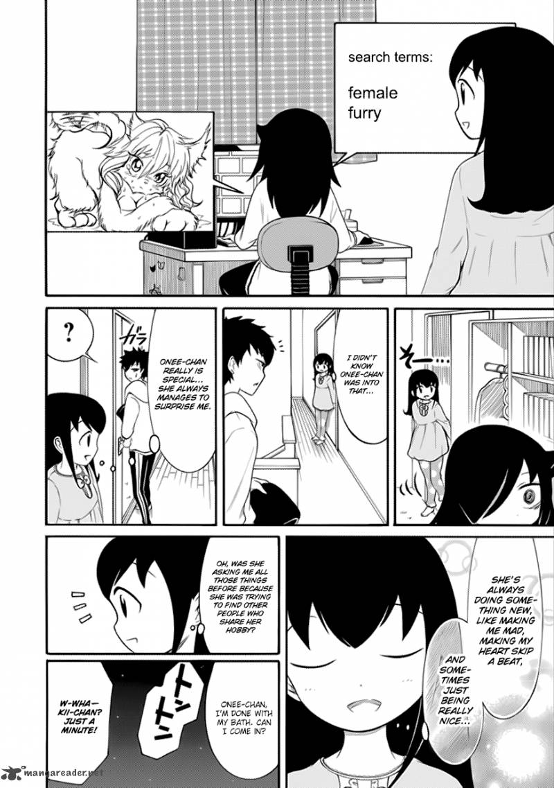Its Not My Fault That Im Not Popular 104 12