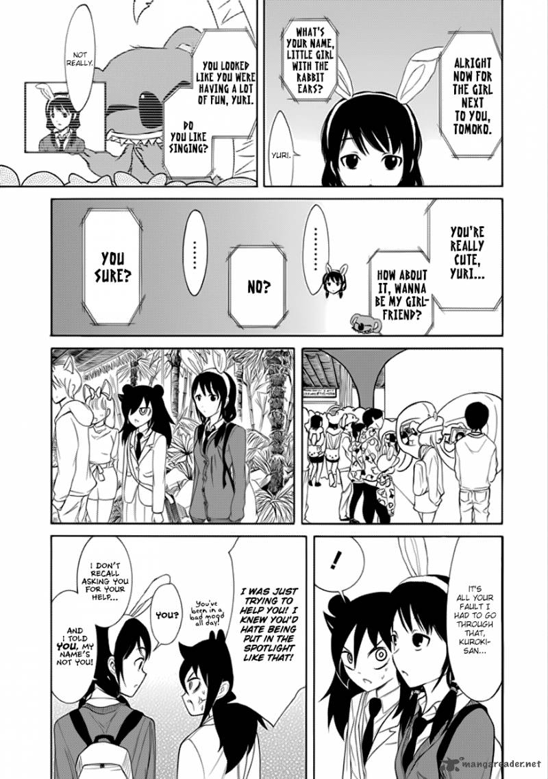 Its Not My Fault That Im Not Popular 127 11