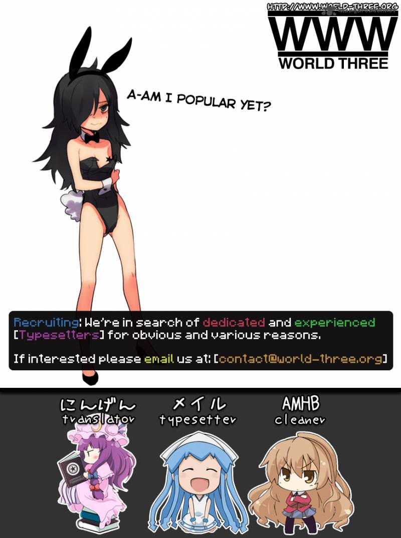 Its Not My Fault That Im Not Popular 14 15
