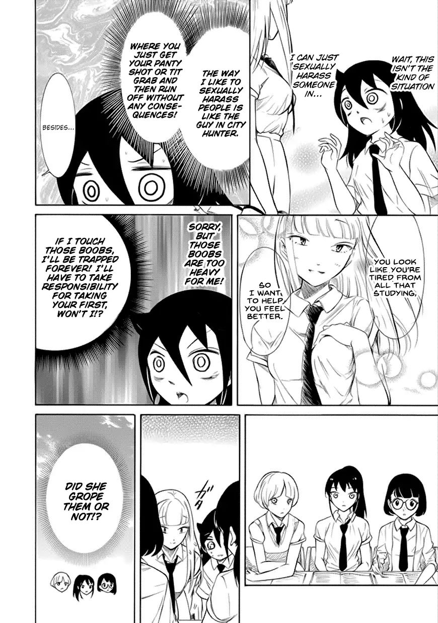 Its Not My Fault That Im Not Popular 155 12