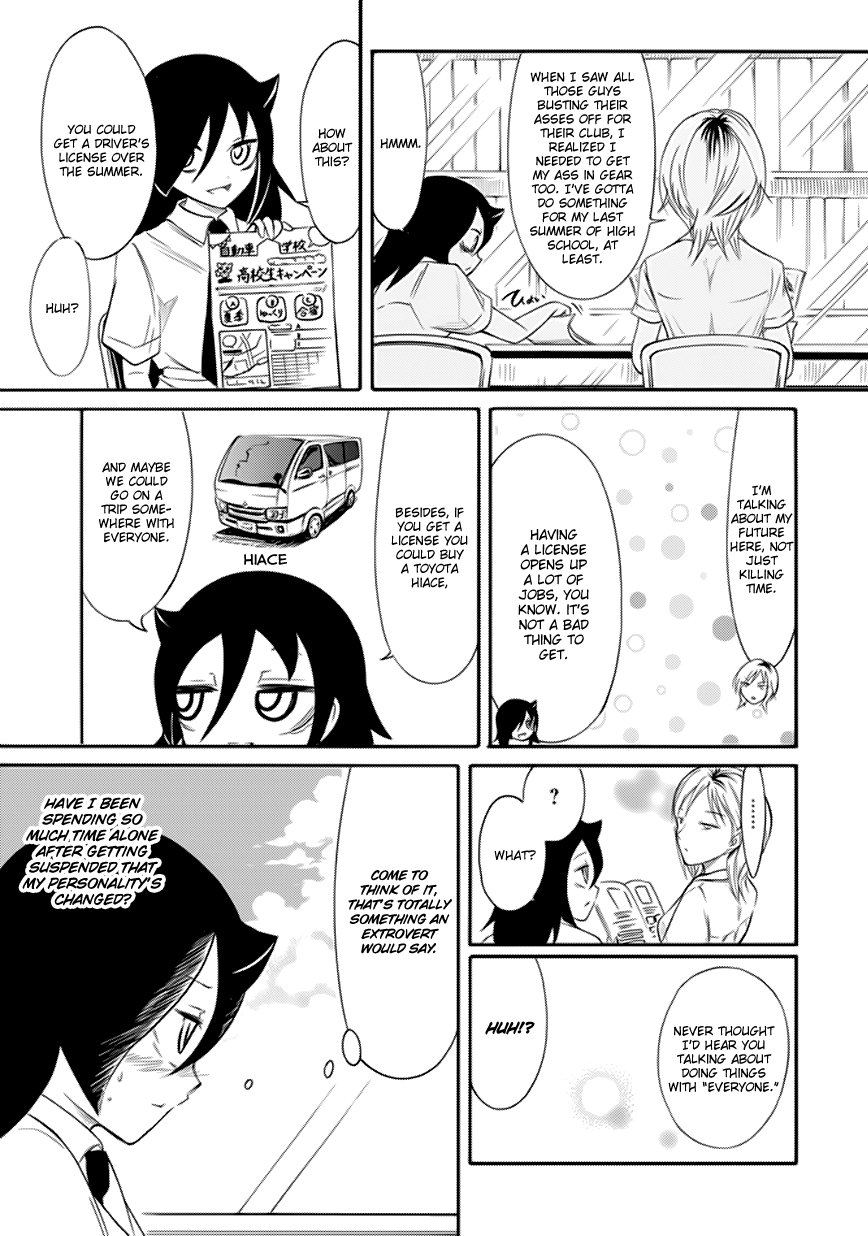 Its Not My Fault That Im Not Popular 159 11