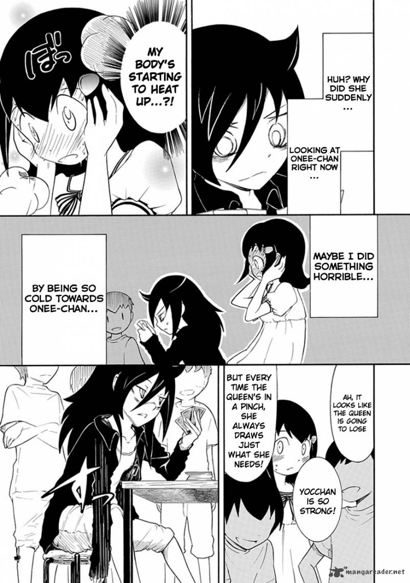 Its Not My Fault That Im Not Popular 16 5