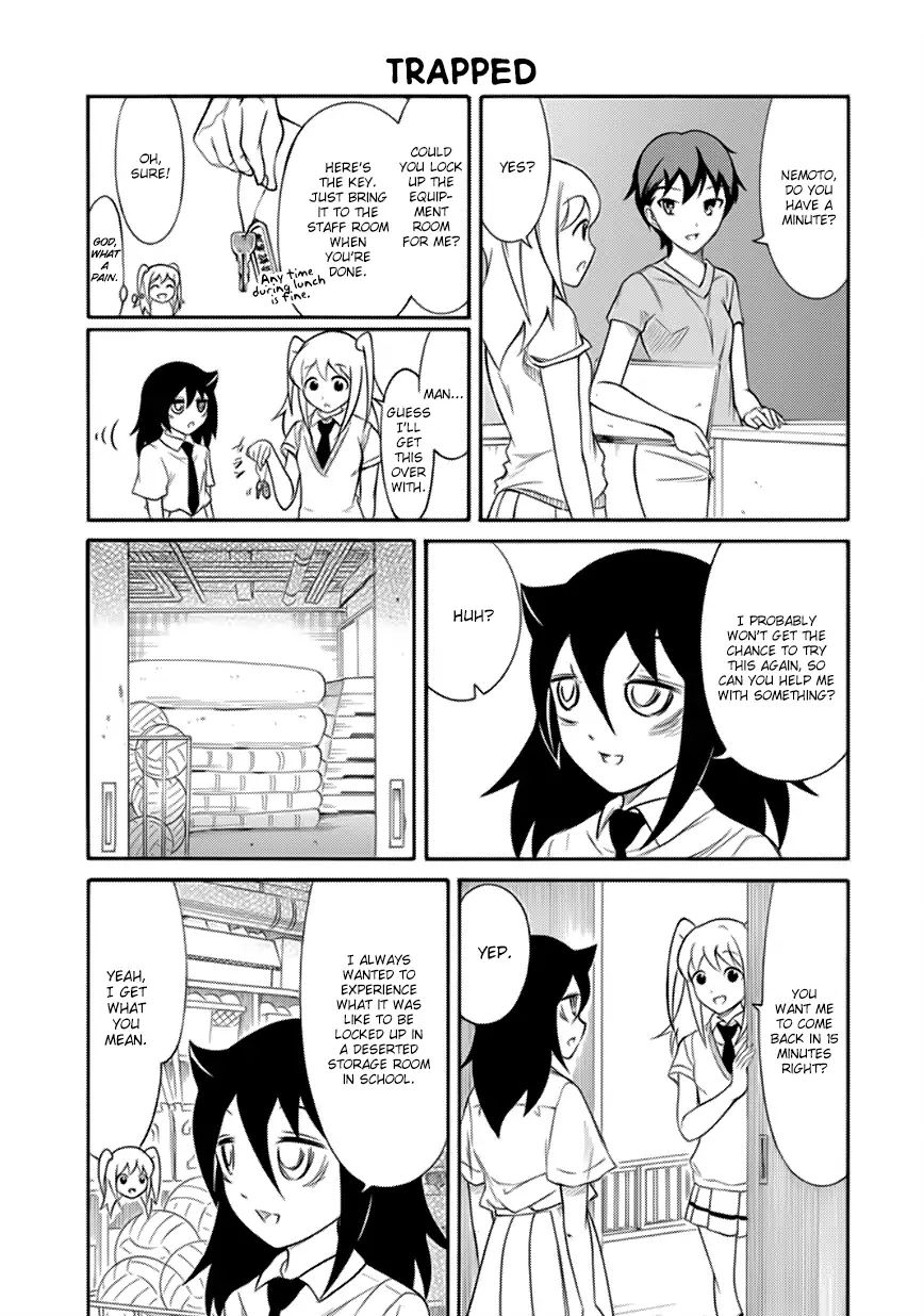 Its Not My Fault That Im Not Popular 163 11
