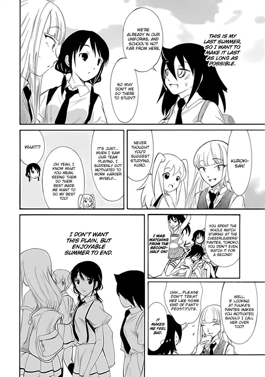 Its Not My Fault That Im Not Popular 166 12