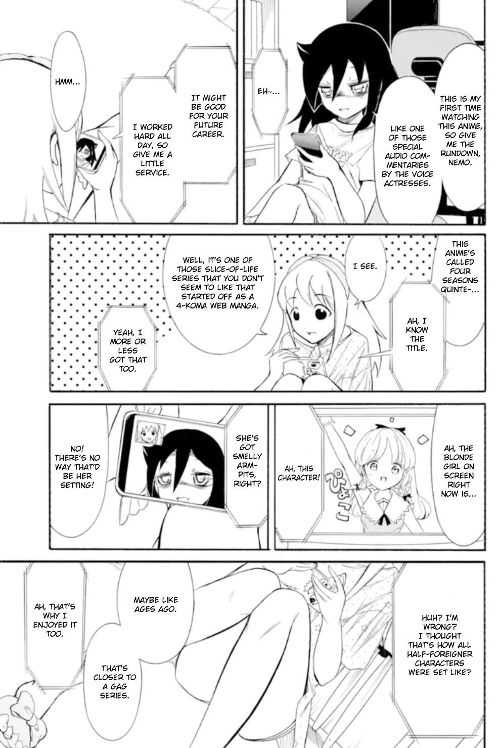 Its Not My Fault That Im Not Popular 167 15