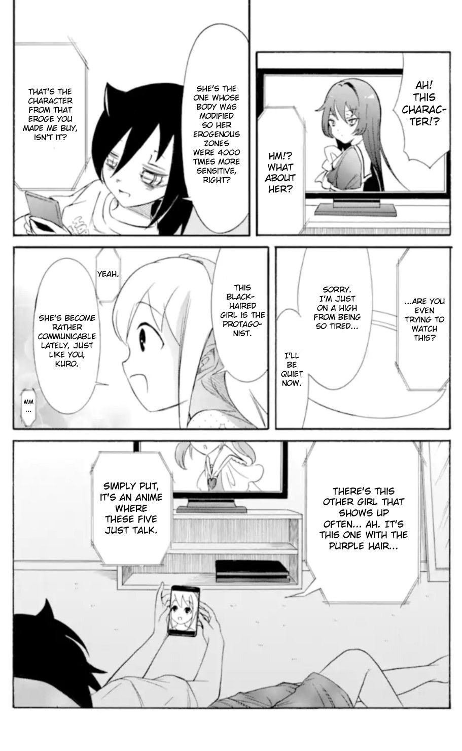 Its Not My Fault That Im Not Popular 167 16