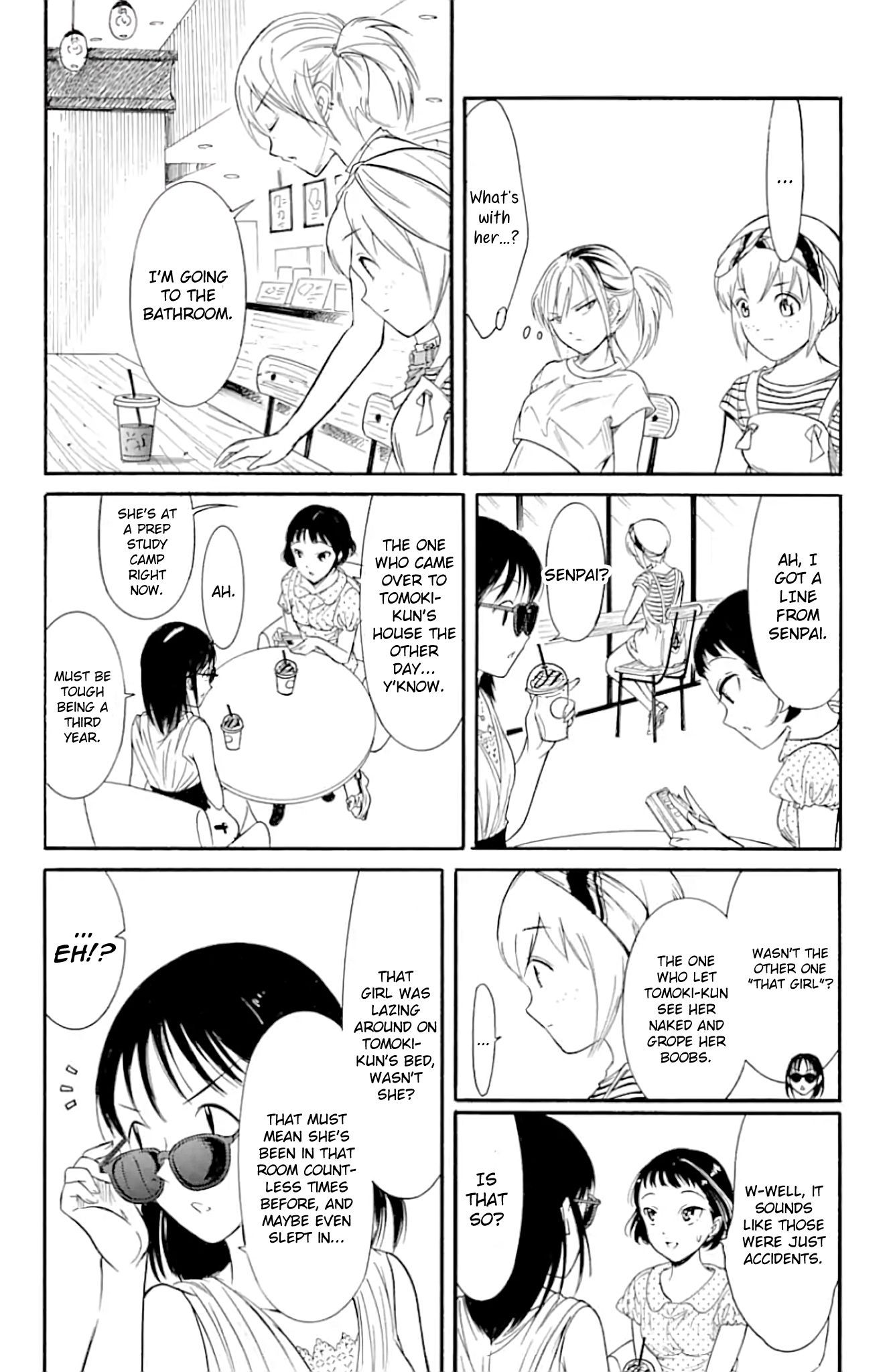 Its Not My Fault That Im Not Popular 173 11