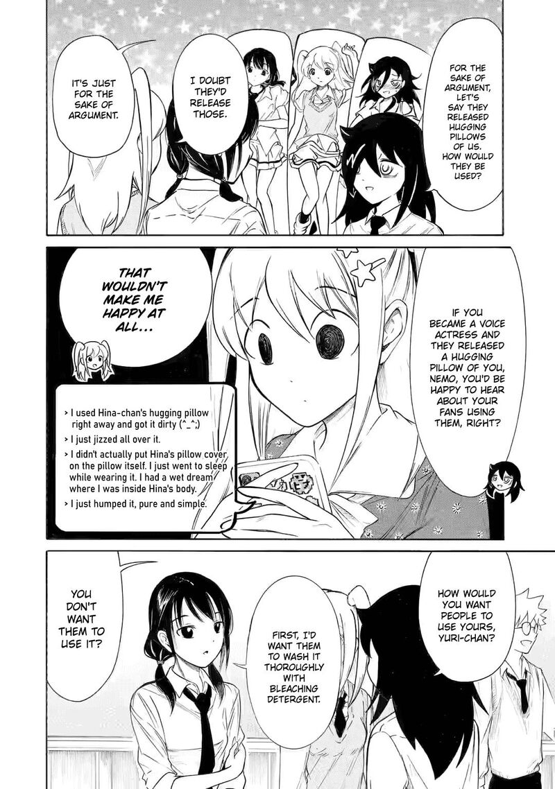 Its Not My Fault That Im Not Popular 205e 2