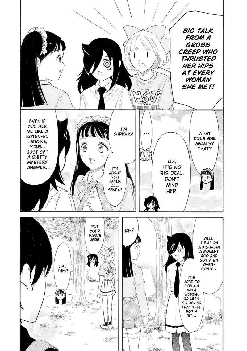 Its Not My Fault That Im Not Popular 230c 11