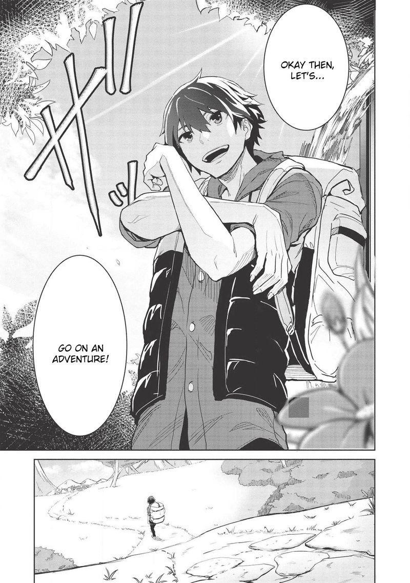 Itsudemo Jitaku Ni Kaerareru Ore Wa Isekai De Gyoushounin O Hajimemashita 1 14